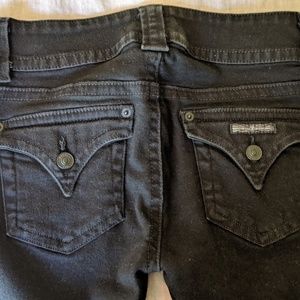 Hudson bootcut jeans